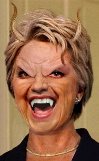Hillary the Devil