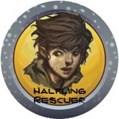 Halfling Rescuer
