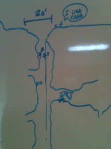 ice cave dragon ambush