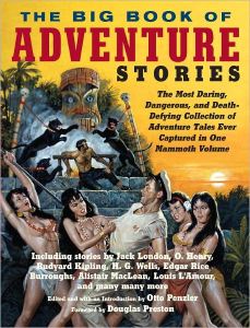 Big Book of Adventure Stories