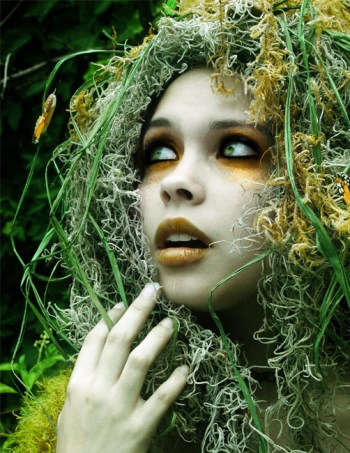 Mossy_dryad_girl__by_PlastikStars