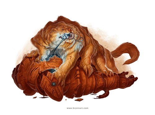 Aurumvorax-BrynnMetheney