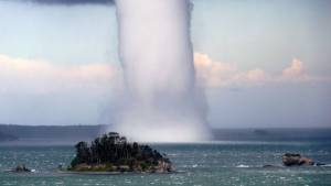 waterspout