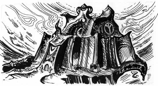 The Emerald Enchanter's tower