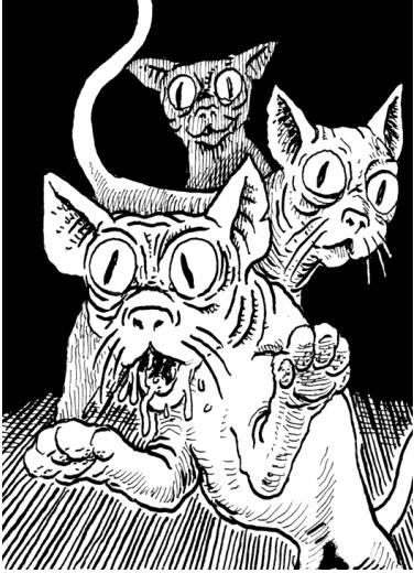 tirgrefrabs, aka barf tigers